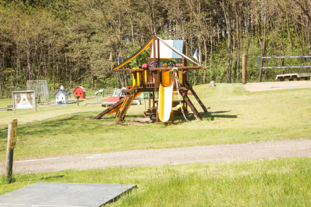 Pioneer Camp Site Lodge