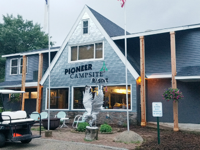 Pioneer Campsite Resort